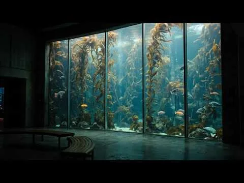 水族馆 · 安静背景