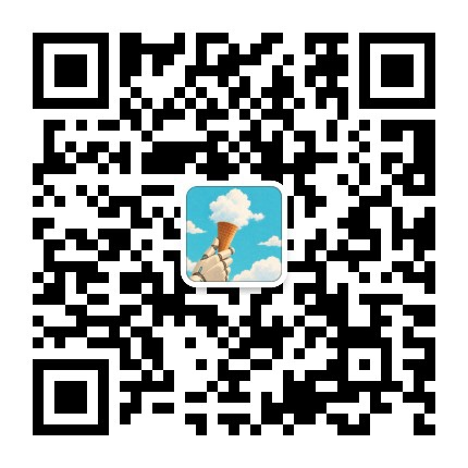 微信公众号关注二维码